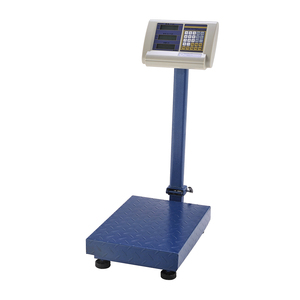 Balance de pesage électronique pour <span class=keywords><strong>colis</strong></span> d'expédition, série TCS-A6-F, balance de pesage numérique à plateforme, 300 kg - Product Image 4