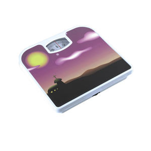 गर्म बेच पुराने फैशन वजन शरीर में यांत्रिक बाथरूम स्केल मैनुअल वजन तराजू - Product Image 3