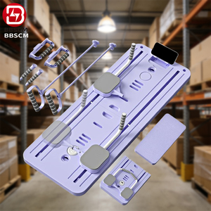 Tabla de Pilates Plegable Multifuncional para Uso Comercial y Doméstico, Reformer, Entrenador de Abdominales y Core, Rodillo para Ejercicios Abdominales, Equipo de Entrenamiento - Product Image 1