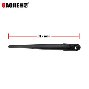 Bras d'essuie-glace arrière Gaojie 315 mm pour MG3 à partir de 2011, composant d'essuie-glace de pare-brise de voiture - Product Image 3