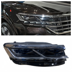 761941113A 761941114A d'origine pour <span class=keywords><strong>Touareg</strong></span> Kit de carrosserie pour 2019-<span class=keywords><strong>2022</strong></span> Volkswagen pour <span class=keywords><strong>Touareg</strong></span> LED Matrix Phare 6000k Couleur - Product Image 6