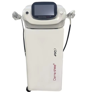 Pistolet de thérapie anti-âge pour le raffermissement de la peau et le lifting du visage, haute fréquence, microcristallin, compatible JP/EU/UK - Product Image 1