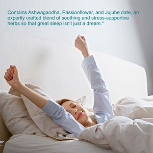 Gomitas para Dormir Más Vendidas, Promueven el Sueño con Ingredientes Botánicos, Favorecen un Sueño Reparador, Se Despierta con una Sensación de Frescura - Product Image 4