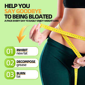 Extraits de plantes de premier ordre, marque privée, conception gratuite, Eternalelinor, thé minceur 7 jours - Product Image 6