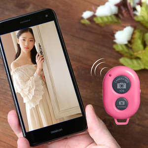 Phổ New không dây cho bluetooth chụp máy ảnh chuyển đổi nút cho điện thoại di động linh hoạt selfie điều khiển từ xa để sử dụng nhà - Product Image 6