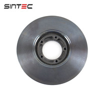 Pièces détachées automobiles haute performance Disque de frein avant pour JMC Teshun CC95VB 1125BA