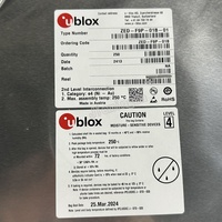 ZED-F9P-05B ZED-F9P-05B-00 nouveaux et originaux composants électroniques de Circuit intégré puces IC Modules GNSS / GPS en Stock