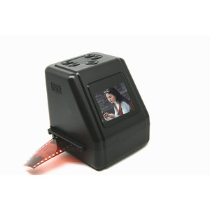 Mini Film Scanner 135 126 110 8mm Side Screen Digital Converter For Photo Negative Slide Scanning - Product Image 1
