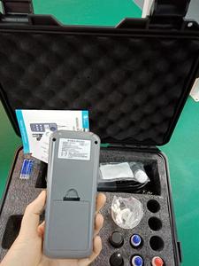 AE86061 testeur d'ozone d'ammoniaque pour poissons crevettes ferme Do, kit de <span class=keywords><strong>test</strong></span> d'eau PH testeur de compteur d'eau - Product Image 6