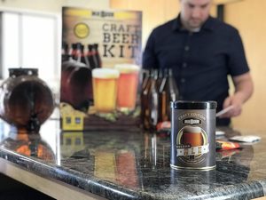 Kit Completo para Elaboración de <span class=keywords><strong>Cerveza</strong></span> Artesanal Golden Ale (2 Galones) |   Kit para Elaboración Casera de <span class=keywords><strong>Cerveza</strong></span>, Botellas Reutilizables de 25 oz, Barril de 2 Galones | - Product Image 2