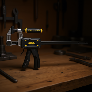 Abrazadera híbrida Stanley Patmax de 12 pulgadas con mango ajustable para un agarre seguro - Product Image 3