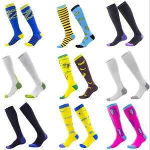 SOXTOWN Low MOQ Custom <strong>Knee</strong> <strong>High</strong> Compression <strong>Socks</strong> - Product Image 2