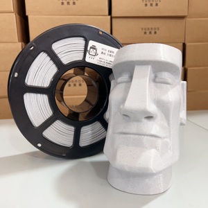 Filamento PETG Básico con Efecto Mármol, Material de Impresión de Alta Precisión Sin Enredos, Filamento PETG - Product Image 4