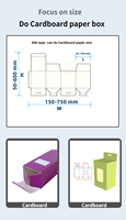 CQT~800 Máquina Plegadora y Encoladora Automática de Cajas de Cartón/Corrugado de Línea Recta