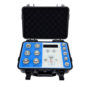 Adaptateur de raccord rapide multifonctionnel mâle-femelle pour équipement de test - Product Image 6
