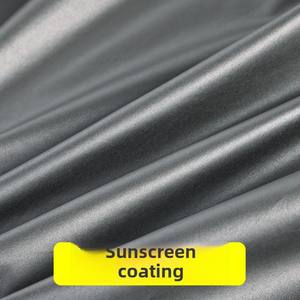 عارضة الصيف سترة العمل الرجال النساء البوليستر شعار تكييف الهواء الديكور شبكة قماش الرياح البضائع في الهواء الطلق ارتداء الخارجي - Product Image 5