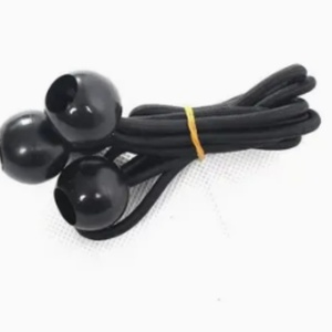 Durable easy install Secure Your Tarp Instantly Heavy Duty Ball <b>Bungee</b> Cords for Tarps, Covers & Canopies fastening and tension - Product Image 2