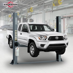 Xinjintuo 4500kg2ポストカーリフト2ポストカーリフト車両サービスリフター1シリンダー油圧リフト2.2kw1ヶ月2550mm - Product Image 2