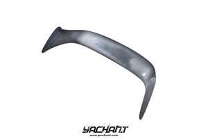 Alerón Trasero de Fibra de Vidrio Estilo OEM para Toyota <span class=keywords><strong>Supra</strong></span> <span class=keywords><strong>MK</strong></span> <span class=keywords><strong>IV</strong></span> 1993-2002, Compatible con el Kit de Carrocería del Alerón Trasero MK4 - Product Image 3