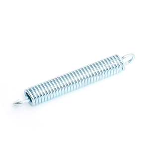 สปริงขดลวดสแตนเลสคุณภาพสูงแบบกำหนดเอง สำหรับประตูโรงรถ แบบตะขอคู่ - Product Image 2