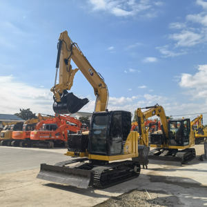 Excavatrices à vendre Excavatrices bon marché CAT 307.5 320 d'occasion CAT 325 330 d'occasion - Product Image 6