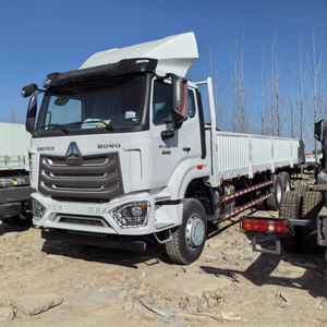 รถบรรทุกหนักซิโนทรัค ฮาวโน่ NX 400 แรงม้า 6x4 แบบ 3 เพลา ขับเคลื่อนซ้าย ยูโร 5 ดีเซล รับน้ำหนัก 31-40 ตัน ใหม่ - Product Image 1