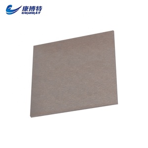 <span class=keywords><strong>Placa</strong></span> de Aleación de Cobre y Tungsteno de Alta Conductividad Térmica, Directo de Fábrica, W80CU20 - Product Image 6
