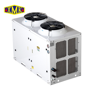 Unidad de Condensación para Cuarto Frío y Congelador, <span class=keywords><strong>con</strong></span> Compresor Scroll de 2hp, 3hp y 5hp - Product Image 1