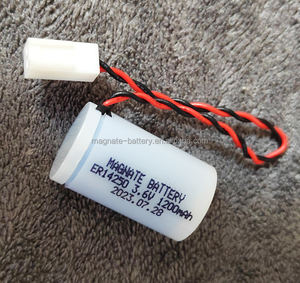 ER14250M ER14505M ER14335M ER34615M Zylindrische Lithium-Ionen-Batterien für Wasserzähler für Strom messgeräte - Product Image 5