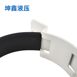 ตัวหนีบไฮดรอลิก Kunxin รุ่น Nxj 219 ทำจากเหล็ก สำหรับอุปกรณ์สะสมแรงดันแบบอยู่กับที่ - Product Image 4