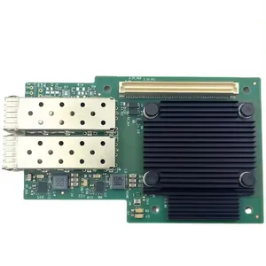 MCX542B-ACAN ConnectX-5 EN适配器卡OCP2.0 25GbE双端口SFP28 PCIe 3.0 x8 Mellanox网卡