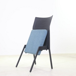 Silla Portátil para Reuniones 2026, Silla para Salón de Conferencias, Apilable en Carrito - Product Image 6