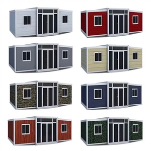 <span class=keywords><strong>Contenitore</strong></span> 20/30/40ft 2 camere da letto <span class=keywords><strong>Mobile</strong></span> piccola casa espandibile <span class=keywords><strong>contenitore</strong></span> modulare piccola casa per <span class=keywords><strong>ufficio</strong></span> Hotel casa prefabbricata - Product Image 4