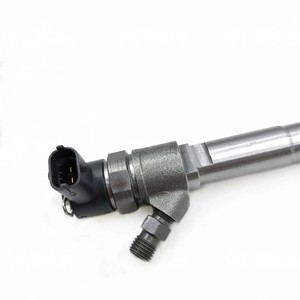 Injecteur de carburant à rampe commune de haute qualité, authentique, 0445110376 pour Cummins Isf2.8 5258744 Ford F-series/gaz Gazelle <span class=keywords><strong>Sobol</strong></span> 2.8 Td - Product Image 1
