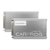 CARPROG-conjunto completo de herramientas de reparación de coche, programador ECU automático con 21 adaptadores completos, V8.21, V10.05, V10.93