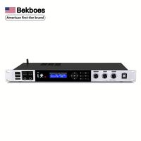 Prosesor Efek Suara Digital Karaoke Profesional Bekboes DPS-990 Pre-effects Echo Amplifier Multi Efek Pre Ampli
