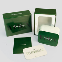 Cartes de jeu en papier écologiques imprimées sur mesure avec boîte à couvercle et base pour cartes d'affirmation personnalisées - Conception durable