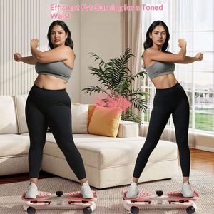 Máquina de Ejercicios Mecánica de Plástico con Forma de Mariposa para Tonificar la Cintura, para Fitness en Casa y Adelgazamiento Abdominal para Mujeres - Product Image 2