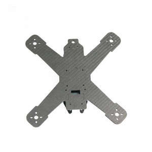 Parti in Fibra di Carbonio 3K per Droni UAV Quadricottero da 3 Pollici con Telecamera Aeromobile Telecomandato - Product Image 6