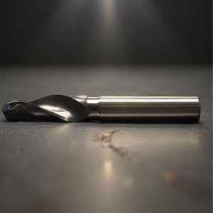 Foret en carbure solide Ttake Ta1018 avec revêtement TiAIN pour sièges de vis à 180 degrés - Product Image 3