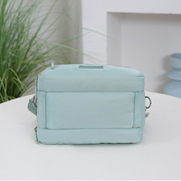 Tas Selempang Wanita Kecil Anti Air Oxford Ringan, Tren Musim Dingin Terbaru, Dapat Disesuaikan, Cocok untuk Belanja dan Aktivitas Luar Ruangan