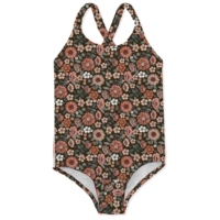 Tissu de maillot de bain en polyester recyclé 80% polyester 20% spandex à impression numérique personnalisé pour maillots de bain et leggings