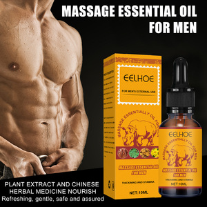 Vente chaude Huiles Essentielles Force Entretien Massage Soins Huile Essentielle Sport Exercice <span class=keywords><strong>Sexe</strong></span> Massage Du Corps Huiles Essentielles pour hommes - Product Image 4