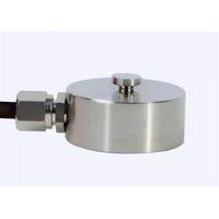 Capteur de force de compression rond de petite taille 20 mm LCHW-B20 5 kg 10 kg 20 kg 30 kg 50 kg 100 kg 200 kg 300 kg 500 kg 1000 kg