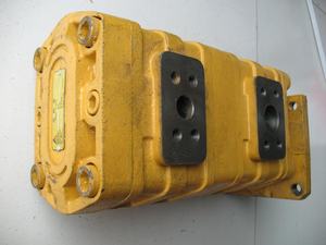 ปั๊มเกียร์4120000866 CBGj2063/2040สำหรับ LG968L L968F อะไหล่รถตัก - Product Image 2