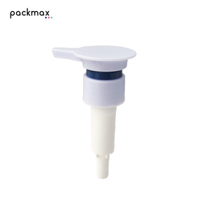 หัวปั๊มโลชั่น 33/410, หัวปั๊มแชมพู, หัวปั๊มสบู่เหลวแบบกด PP, หัวปั๊ม 28 ฟัน, หัวปั๊มภายนอก - Product Image 1