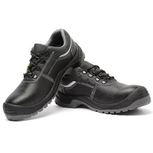 <span class=keywords><strong>Chaussures</strong></span> de sécurité à embout d'acier à prix avantageux pour le travail industriel, bottes de sécurité pour hommes, chantier de construction - Product Image 6
