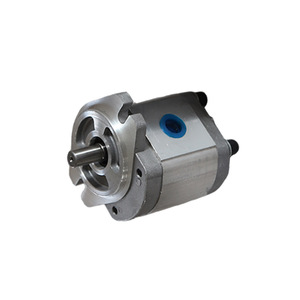 Pompes hydrauliques série HGP-3A, pompes à engrenages personnalisées en usine avec modèles F6R/F8R/F11R, diverses spécifications, toutes neuves - Product Image 1