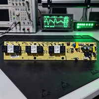Tailian ML-PR8051TE-T1 OEM ODM PCBA Personalizada para Cocina Eléctrica de Cerámica de 6 Quemadores, Placa de Control RoHS ISO9001, Hecho en China