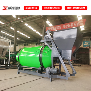 Thiết bị trộn phân bón nhà máy trộn phân bón - Product Image 3